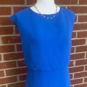 Banana Republic dress with back detail